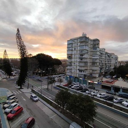 Plazamar Centro Apto 1 Dorm 3 Huesped Playa Wifi Torre Del Mar Dış mekan fotoğraf
