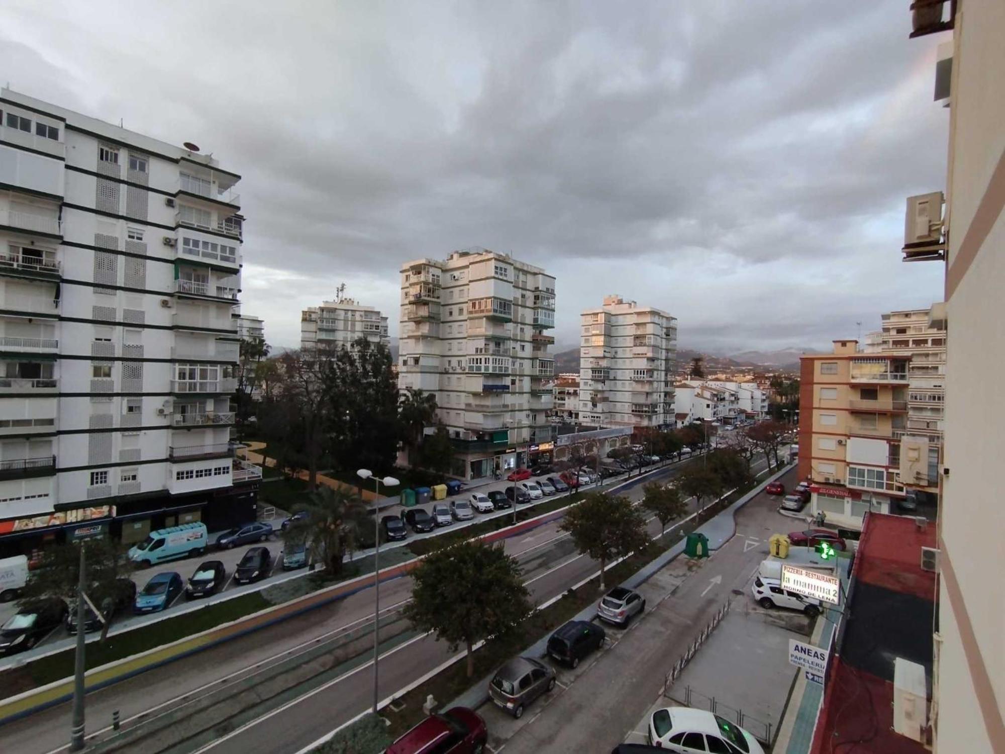 Plazamar Centro Apto 1 Dorm 3 Huesped Playa Wifi Torre Del Mar Dış mekan fotoğraf