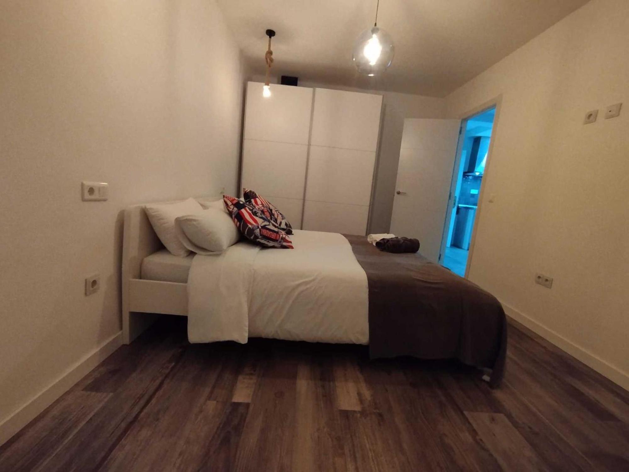 Plazamar Centro Apto 1 Dorm 3 Huesped Playa Wifi Torre Del Mar Dış mekan fotoğraf
