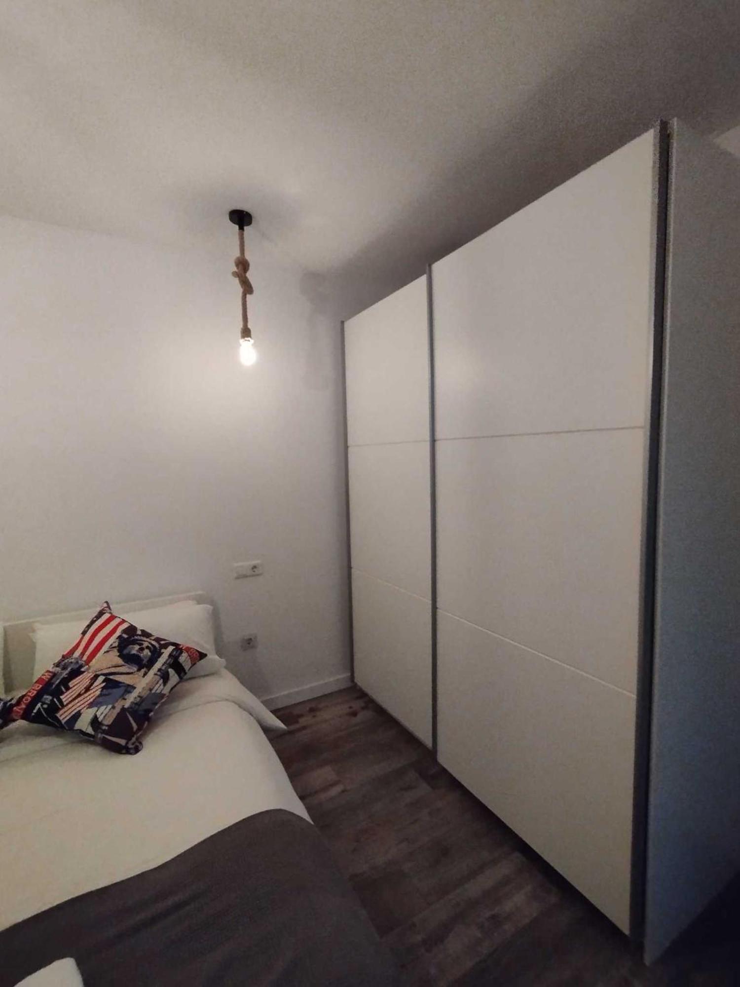 Plazamar Centro Apto 1 Dorm 3 Huesped Playa Wifi Torre Del Mar Dış mekan fotoğraf