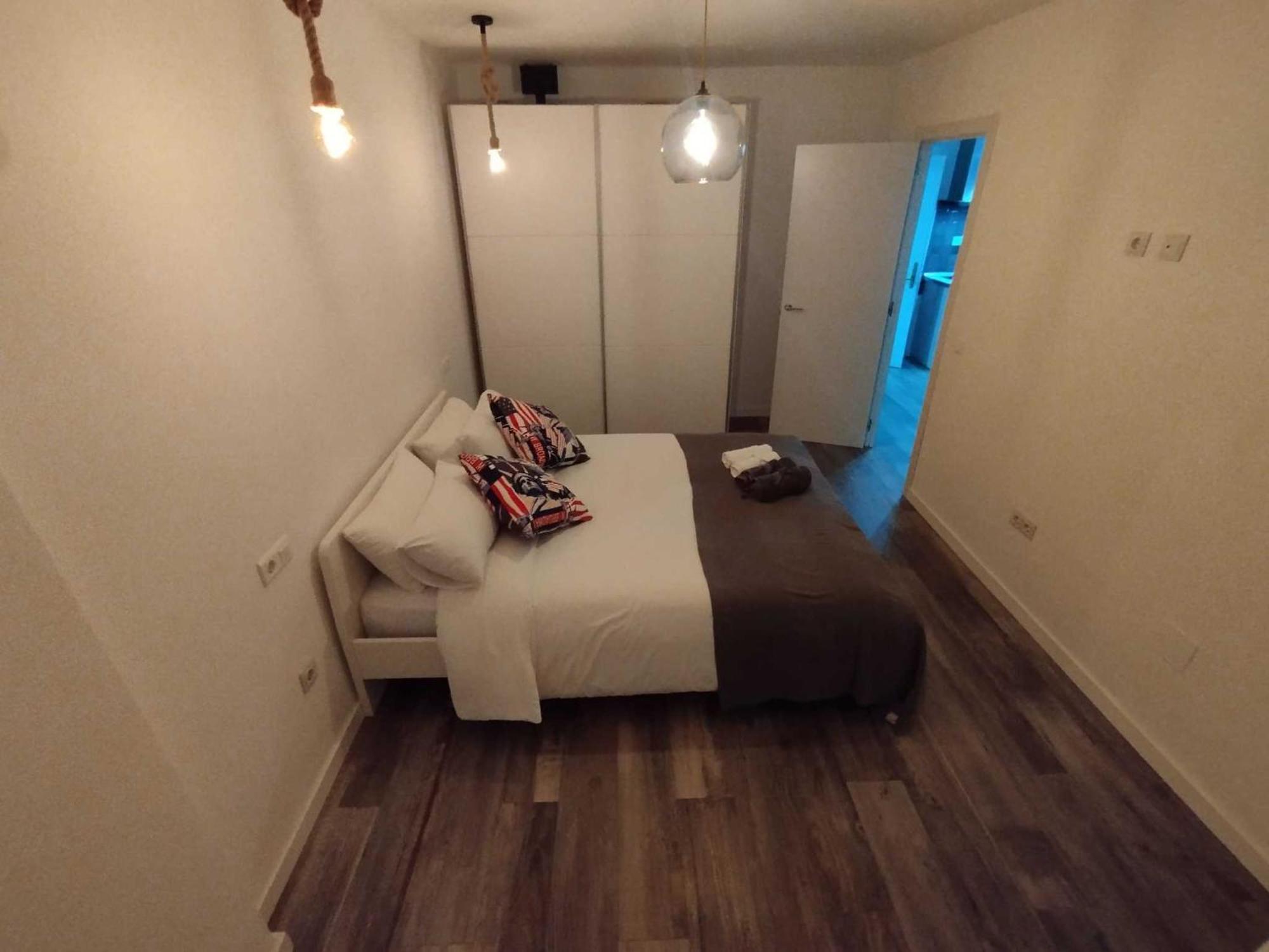 Plazamar Centro Apto 1 Dorm 3 Huesped Playa Wifi Torre Del Mar Dış mekan fotoğraf